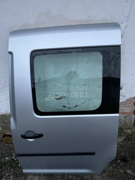 Bocna klizna leva vrata