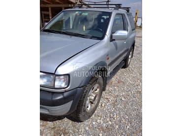 Opel Frontera -  kompletan auto u delovima