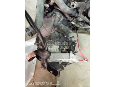 menjac za Fiat Grande Punto od 2006. do 2012. god.