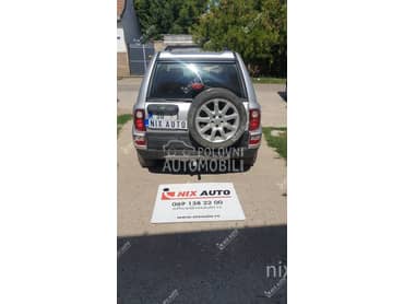 Auto Kuka - Euro Kuka za Land Rover Freelander