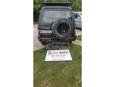 Auto Kuka - Euro Kuka za Mitsubishi Pajero Sport