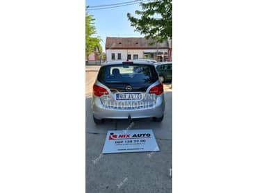 Auto Kuka - Euro Kuka za Opel Meriva