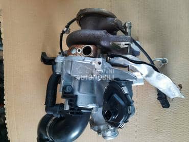 turbina 2.0tsi za Volkswagen Passat B8 od 2017. do 2020. god.