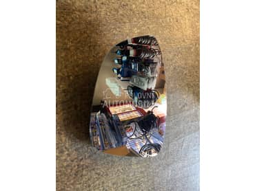 Staklo retrovizora za Volkswagen Passat B7, Scirocco