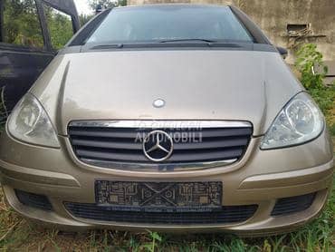 Hauba za Mercedes Benz A Klasa od 2004. do 2009. god.