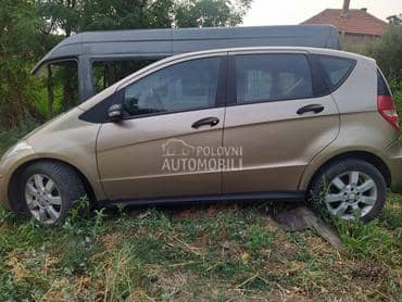 Vrata za Mercedes Benz A Klasa od 2004. do 2010. god.