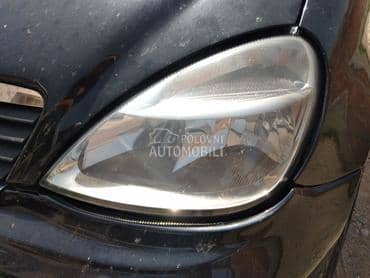 Farovi za Mercedes Benz A Klasa od 2002. do 2004. god.
