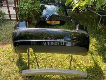 zadnji branik za Audi A3 od 2008. do 2012. god.