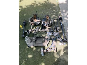 oslanjane upravljane za Audi A3 od 2003. do 2012. god.