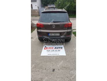 Auto Kuka - Euro Kuka za Volkswagen Tiguan