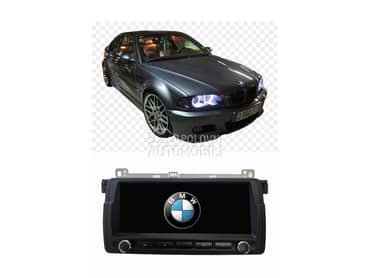 Multimedija e46 za BMW Serija 3