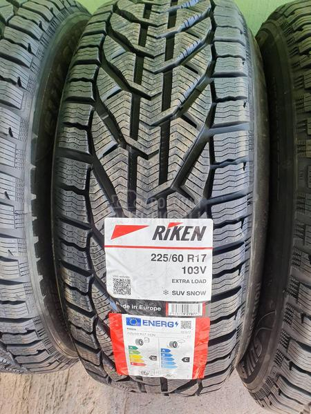 Riken 225/60 R17 Zimska
