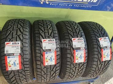 Riken 225/60 R17 Zimska