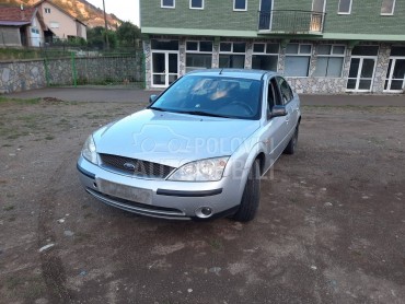 delovi za Ford Mondeo