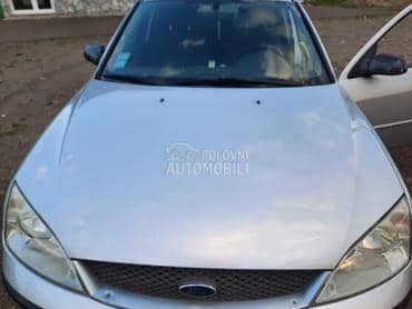 hauba za Ford Mondeo