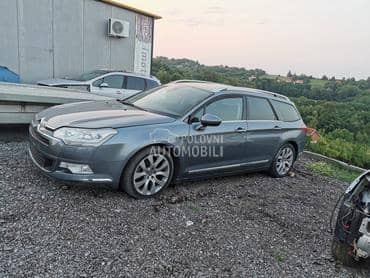 hauba C5 x7 za Citroen C5 od 2009. do 2016. god.