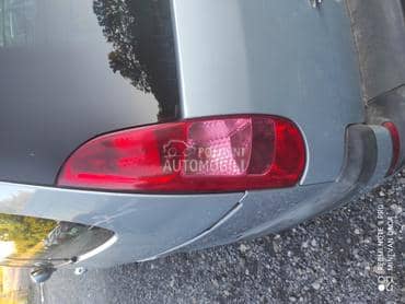 zadnja lampa za Peugeot 807 od 2002. do 2012. god.
