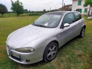 Far,krilo,branik,hauba... za Alfa Romeo 147 od 2006. do 2009. god.