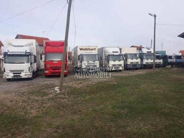 Iveco DELOVI ZA IVECA