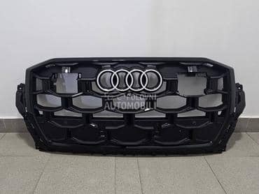 Maska Black Edition za Audi Q7 od 2024. do 2025. god.