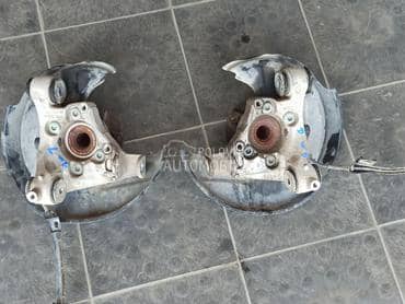 Zadnje glavcine W8 za Volkswagen Passat B5.5