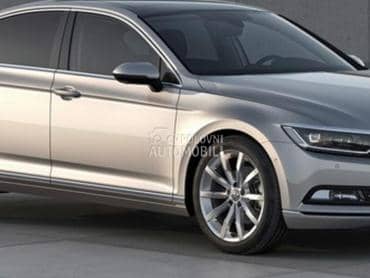 kompletan auto za Volkswagen Passat B8 od 2015. do 2020. god.