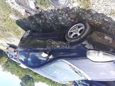 Fiat Grande Punto 2008. god. -  kompletan auto u delovima