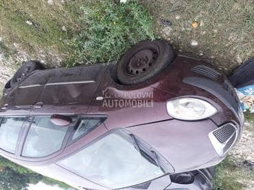 branik za Lancia Musa od 2004. do 2007. god.