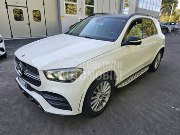 Mercedes Benz GLE 300 300cdi 4 matik