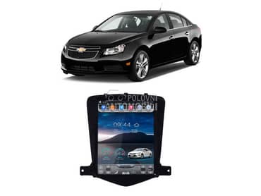 Multimedija za Chevrolet Cruze