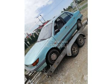 Delovi trapa... za Mitsubishi Lancer od 1988. do 1992. god.