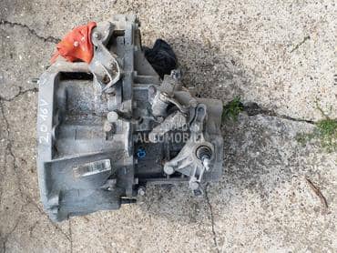 Menjač 2.0 16V za Renault Megane