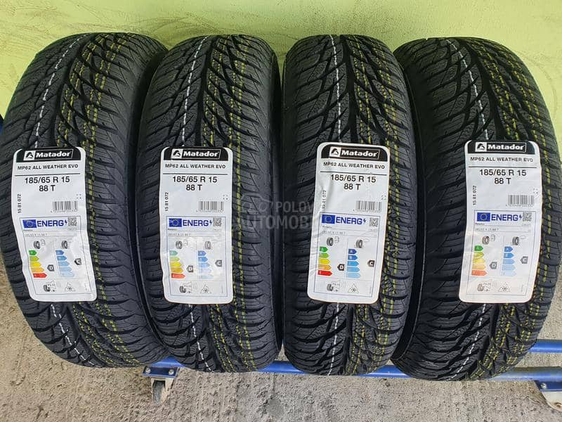 Matador 185/65 R15 Sve sezone