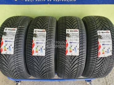 Kleber 215/55 R18 Zimska