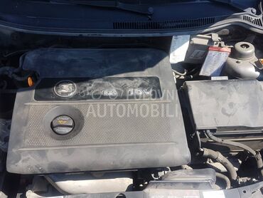 Motor za Seat Cordoba