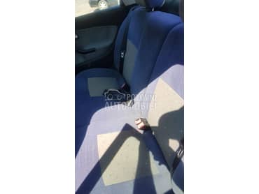 Zadnja sedista za Seat Cordoba