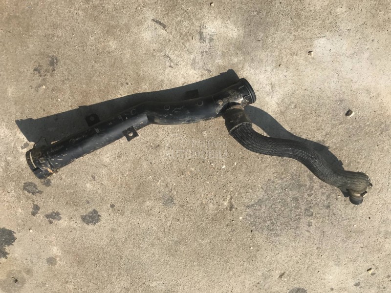 Crevo vode 1.4vti 70kw 95ks