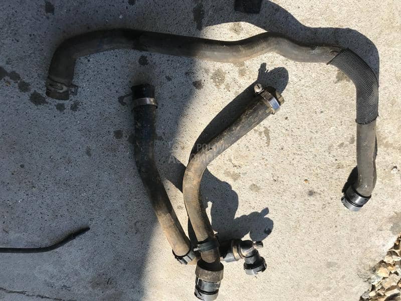 Crevo vode 1.4vti 70kw 95ks