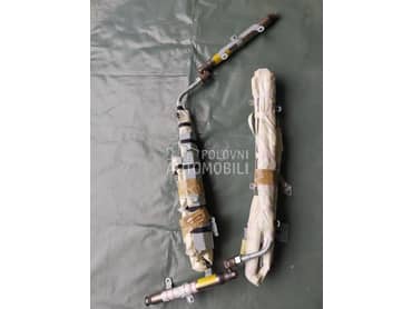 airbag zavese za Suzuki Grand Vitara od 2006. do 2012. god.