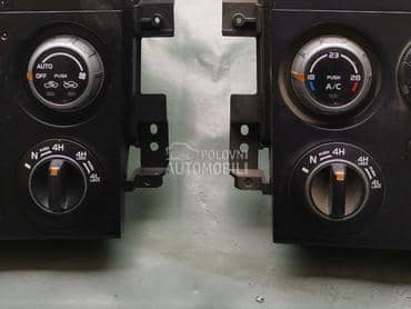 komanda ventilacije za Suzuki Grand Vitara od 2006. do 2012. god.