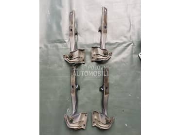 sarke hauba za Suzuki Grand Vitara od 2006. do 2012. god.