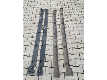 prag lajsna pvc sajtna za Suzuki Grand Vitara od 2006. do 2012. god.