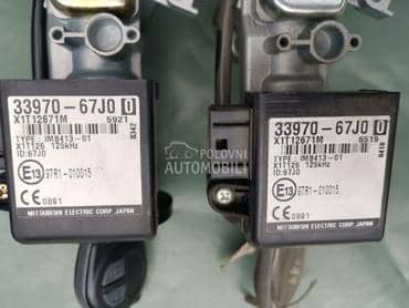 imobilajzer ogrlica brave za Suzuki Grand Vitara od 2006. do 2012. god.