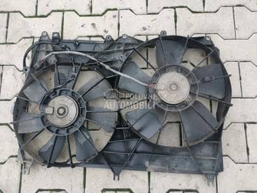 ventilatori hladnjaka za Suzuki Grand Vitara od 2006. do 2012. god.