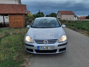 kompletan auto u delovima za Volkswagen Golf 5