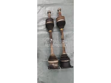 poluosovina prednja leva za Suzuki Grand Vitara od 2006. do 2012. god.