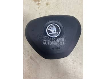 AIR BAG za Škoda Fabia