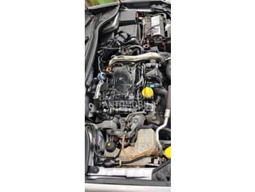 Creva turbine za Renault Laguna od 2007. do 2015. god.