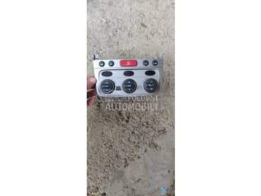 Komande klime za Alfa Romeo 147 od 2001. do 2010. god.