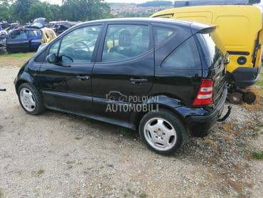 Dizne za Mercedes Benz A 170